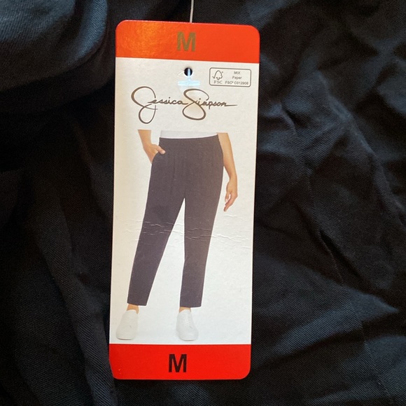 Jessica Simpson soft pants NWT - Picture 3 of 4